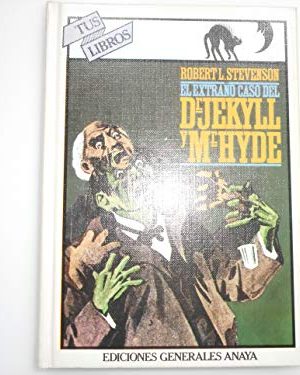 El extrano caso del dr. jekyll y mr. hyde