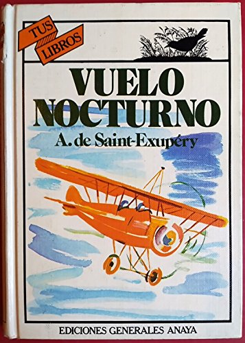 Vuelo nocturno