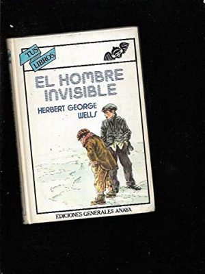 9788475250991_hombre-invisible-el_front-1.jpg Hombre invisible - el