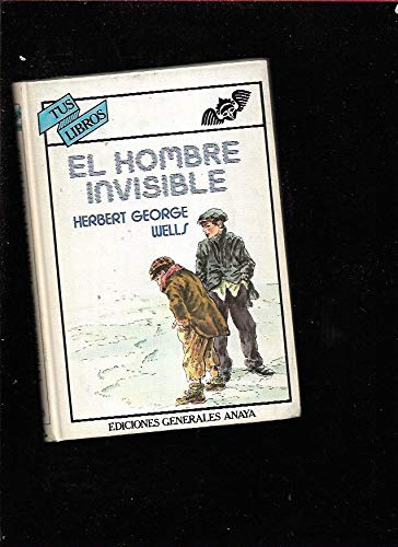Hombre invisible - el
