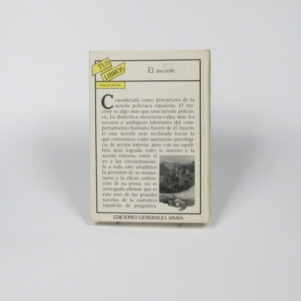 El inocente