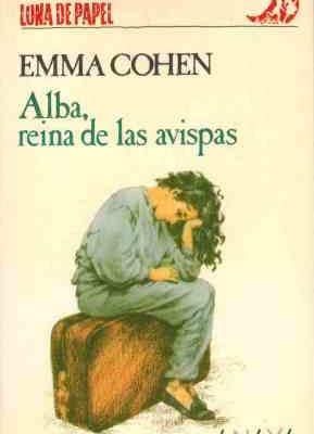 Alba, reina de las avispas (luna de papel) (spanish edition)