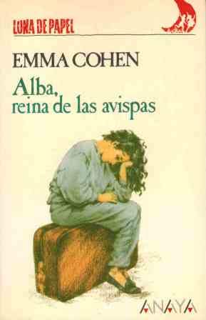 9788475253558_alba-reina-de-las-avispas-luna-de-papel-spanish-edition_front-1.jpg Alba, reina de las avispas (luna de papel) (spanish edition)