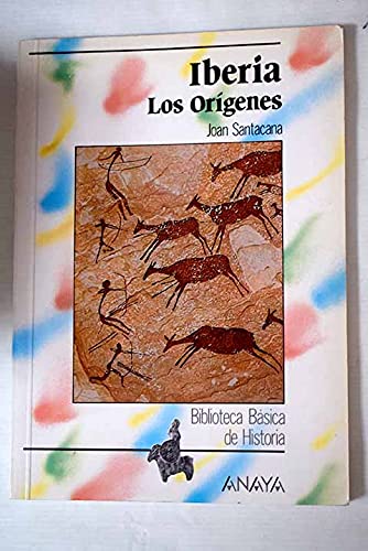 Iberia: los orígenes