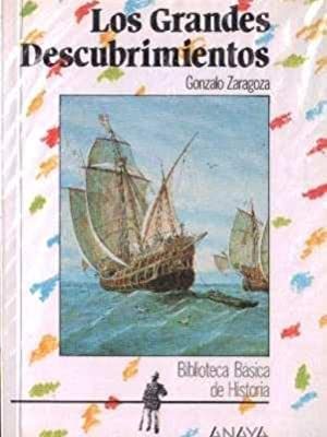 Los grandes descubrimientos/great discoveries (biblioteca basica de historia/basic history library)