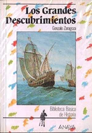 Los grandes descubrimientos/great discoveries (biblioteca basica de historia/basic history library)