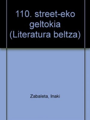 110. street-eko geltokia (literatura beltza)