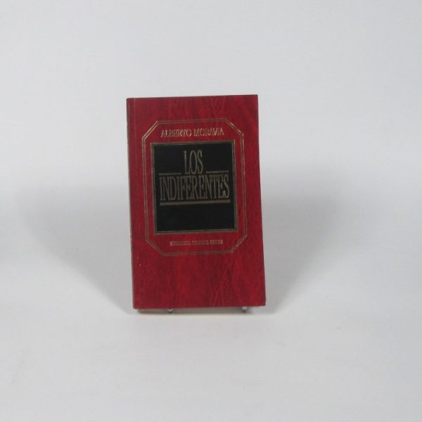 9788475300306_los-indiferentes_front-6.jpg Los indiferentes