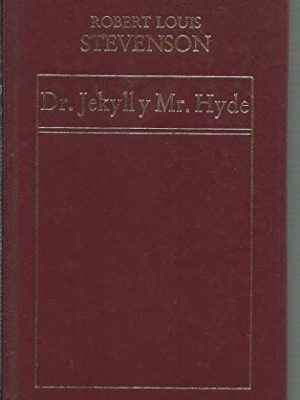 Dr. jekyll y mr.hyde