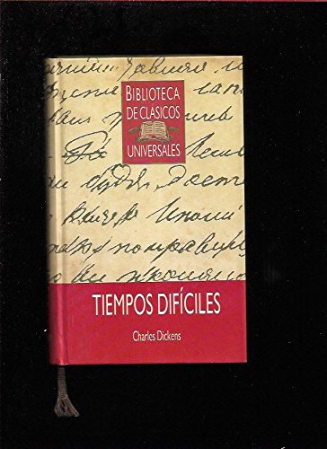 Tiempos difíciles