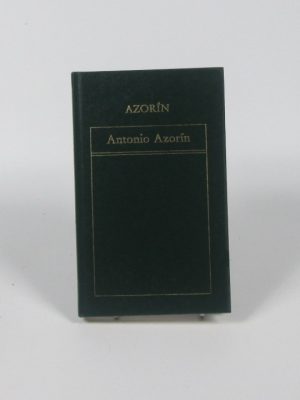 Antonio azorín