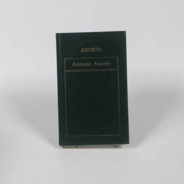 Antonio azorín