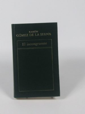 9788475300986_el-incongruente_front-7.jpg El incongruente