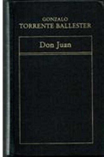 Don juan. novela.