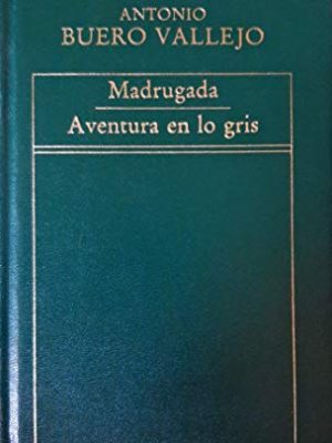 Madrugada, aventura en lo gris