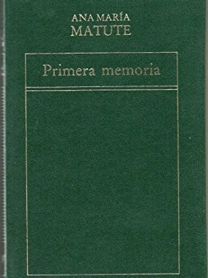 Primera memoria