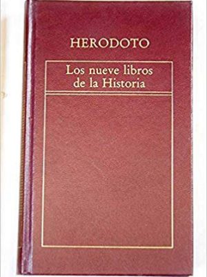 Los nueve libros de la historia
