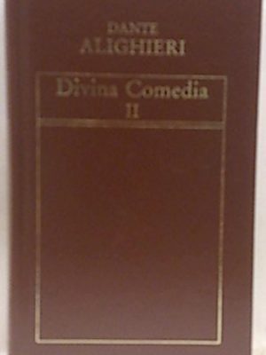 Divina comedia. vol ii