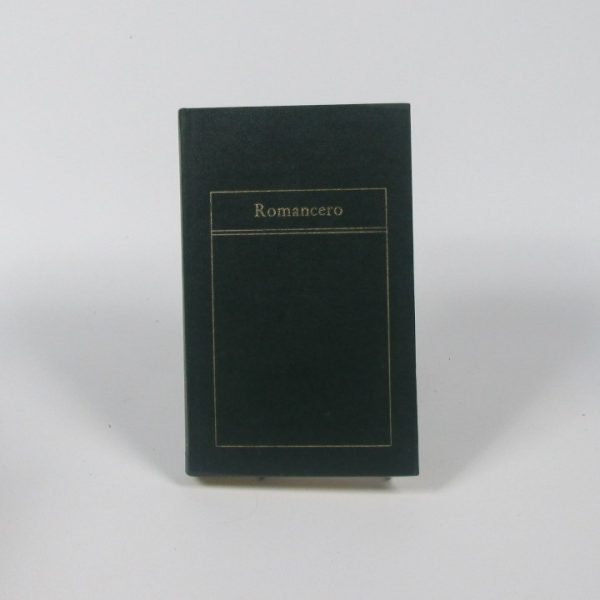Romancero