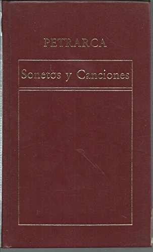 Sonetos y canciones