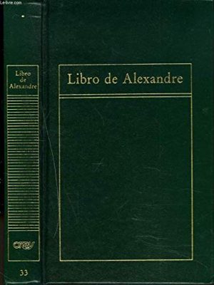 Libro de alexandre