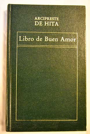 Libro de buen amor