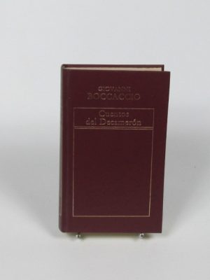 Cuentos del decamerón