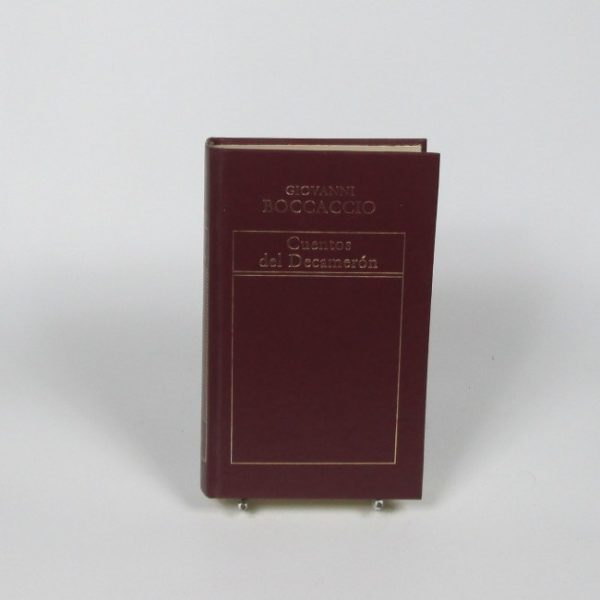 Cuentos del decamerón