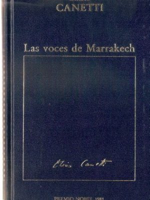 Voces de marraquech, las impresiones de viaje