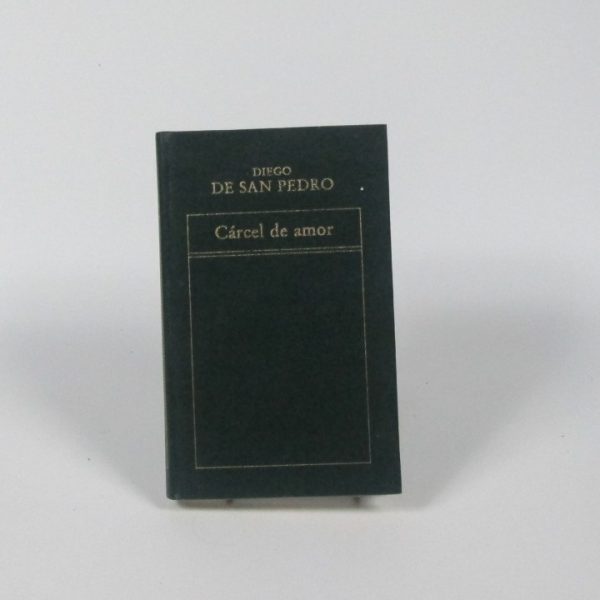Cárcel de amor