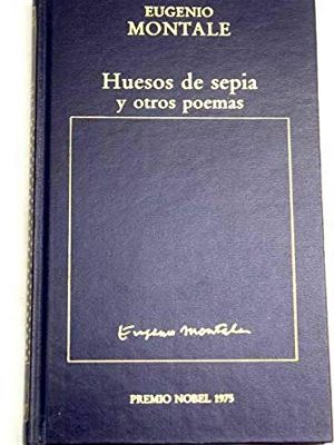 Huesos de sepia y otros poemas