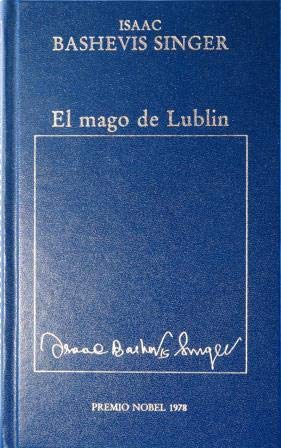 9788475302041_el-mago-de-lublin_front-4.jpg El mago de lublin