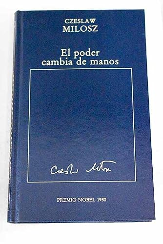 Poder cambia de manos, el