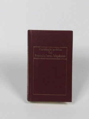 Antología poética del renacimiento hispánico