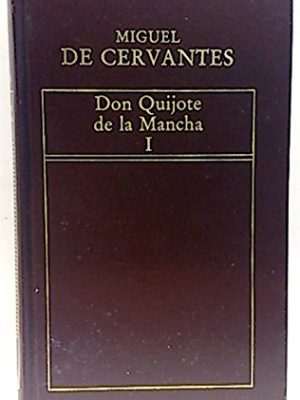 El quijote de la mancha i