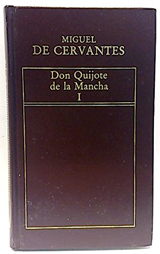 El quijote de la mancha i