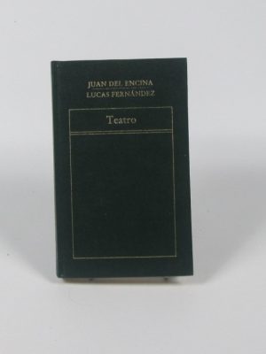 Teatro de juan del encina