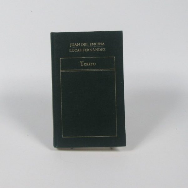 Teatro de juan del encina