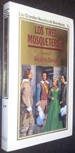 Los tres mosqueteros vol 2