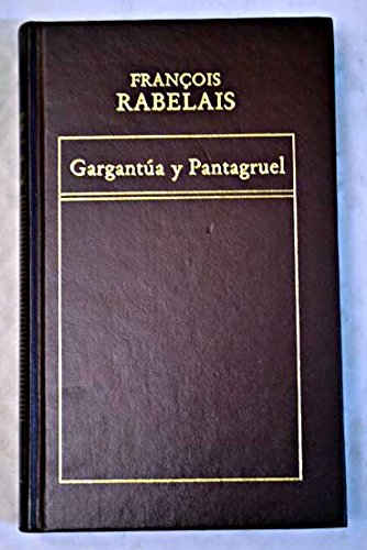Gargantúa y pantagruel