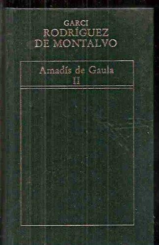 Amadis de gaula ii