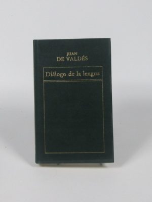 Diálogo de la lengua