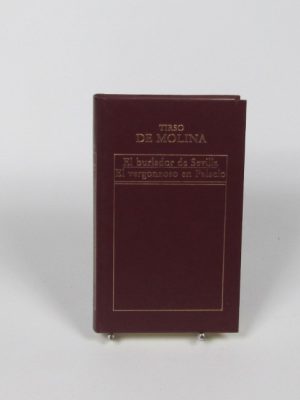 El burlador de sevilla-el vergonzoso en palacio