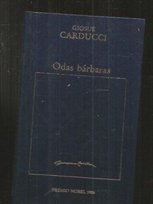 9788475302850_odas-barbaras-premio-nobel-1906_front-3.jpg Odas bárbaras. premio nobel 1906.