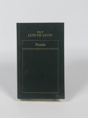 Poesía de fray luis de león