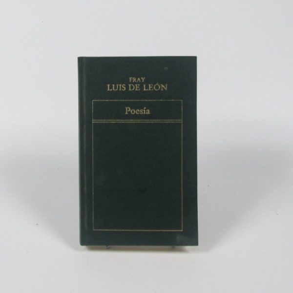 Poesía de fray luis de león