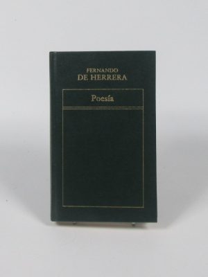 Poesía de fernando de herrera