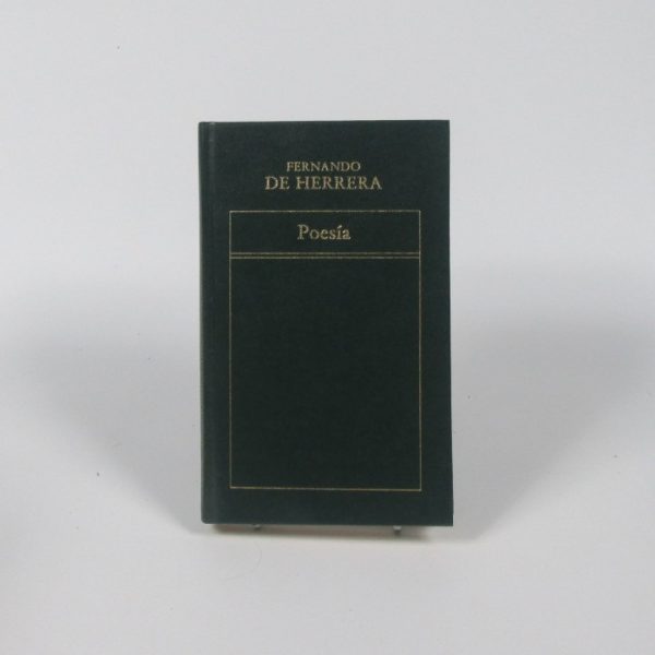 9788475302935_poesia-de-fernando-de-herrera_front-2.jpg Poesía de fernando de herrera