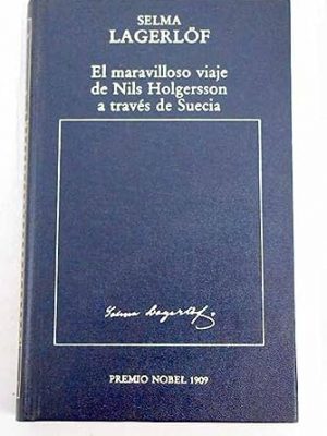 El maravilloso viaje de nils holgersson a través de suecia