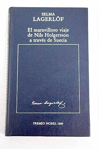 El maravilloso viaje de nils holgersson a través de suecia